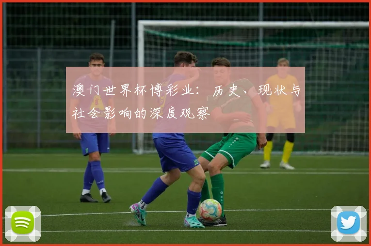 澳门世界杯博彩业：历史、现状与社会影响的深度观察