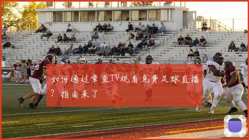 如何通过章鱼TV观看免费足球直播？指南来了